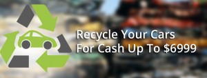 recycle cars for cash